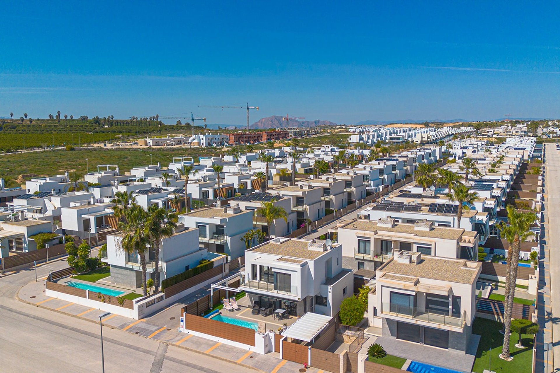 Reventa - Villa - Vistabella Golf