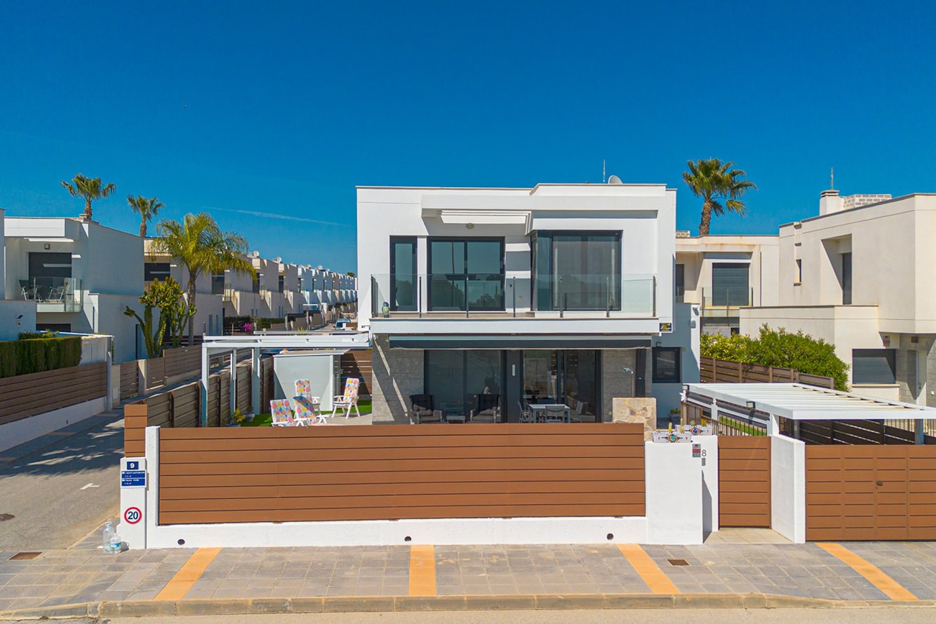 Reventa - Villa - Vistabella Golf