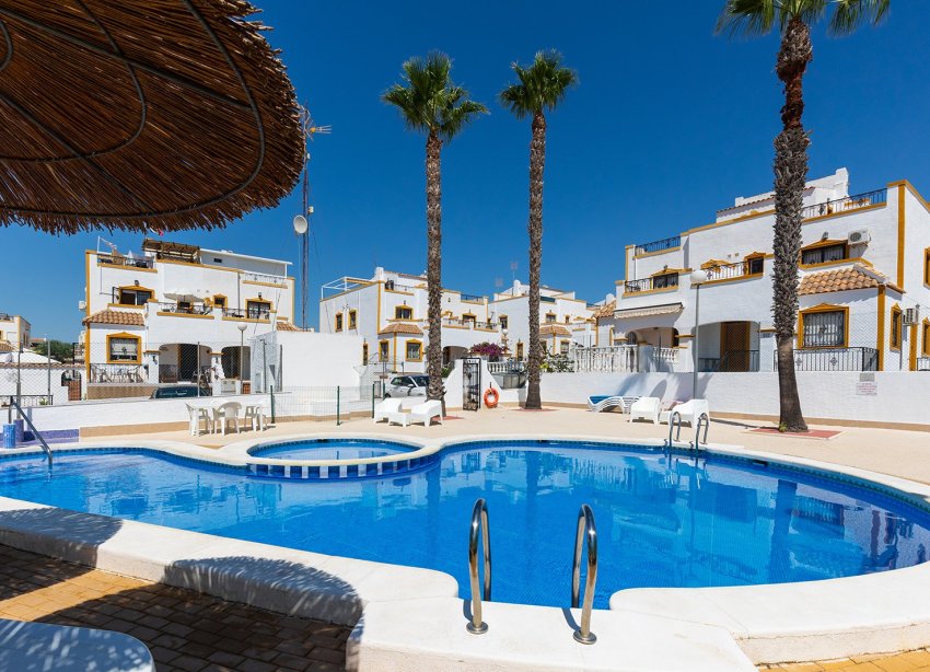 Reventa - Villa - Vistabella Golf