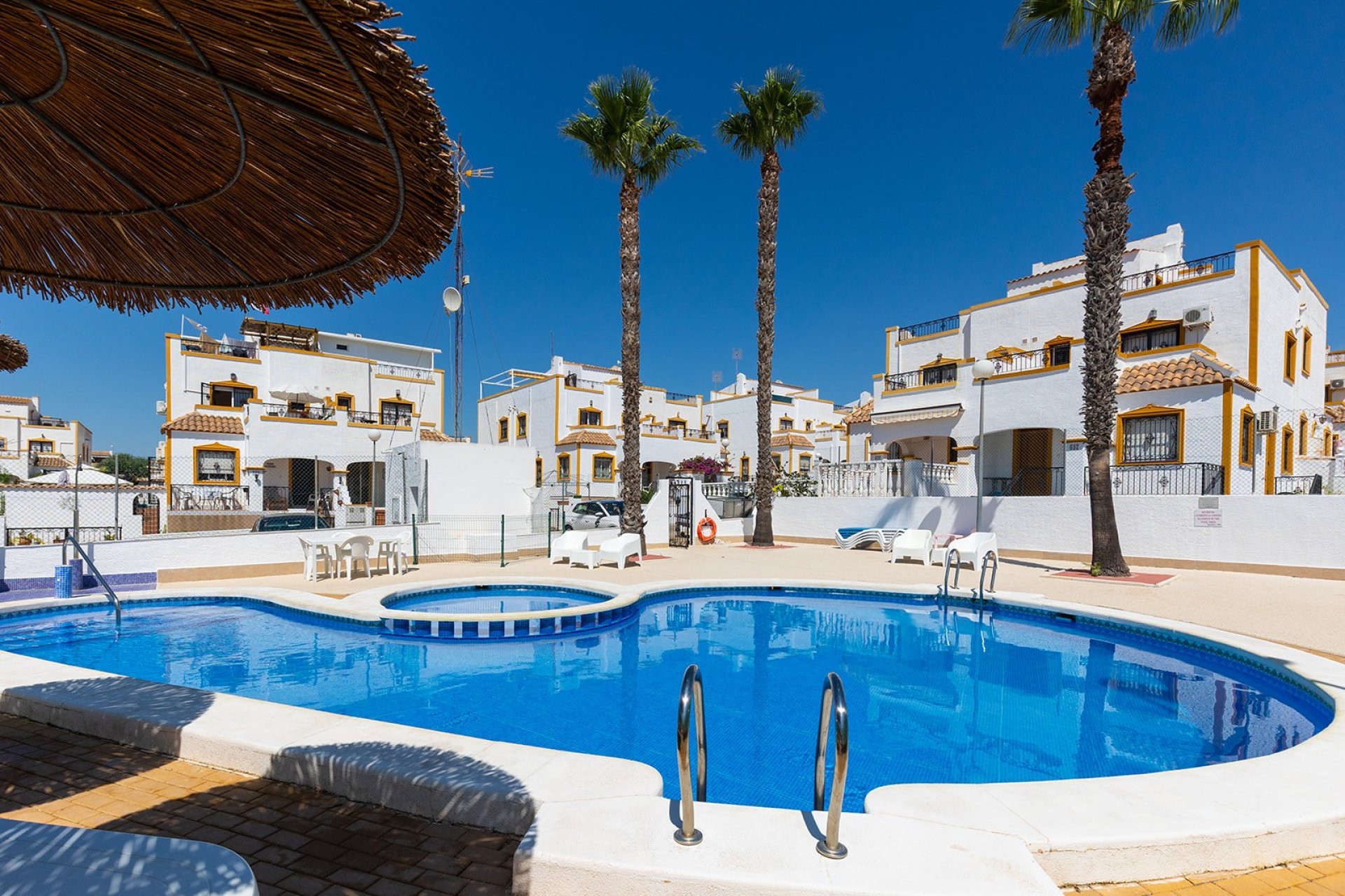 Reventa - Villa - Vistabella Golf