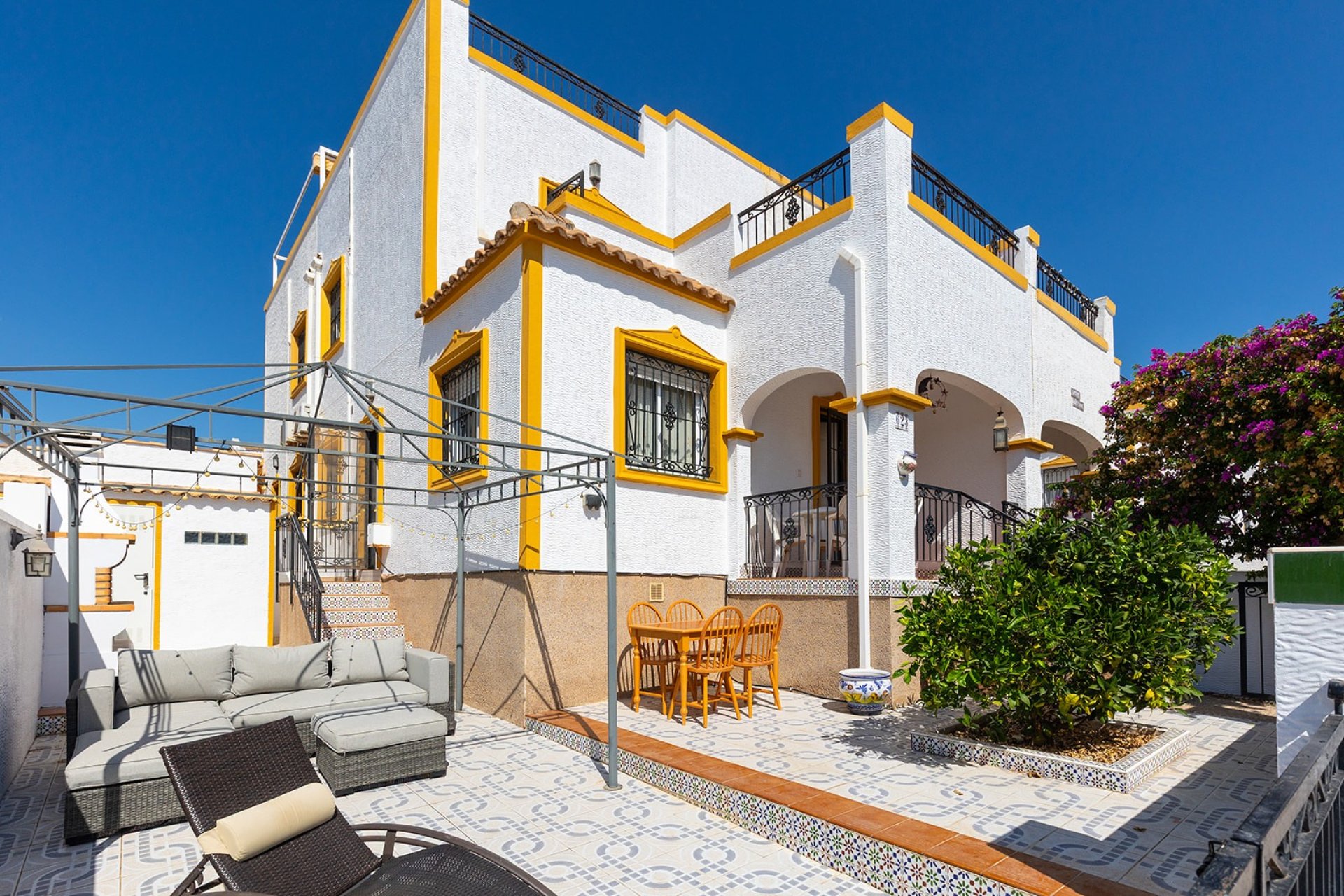 Reventa - Villa - Vistabella Golf