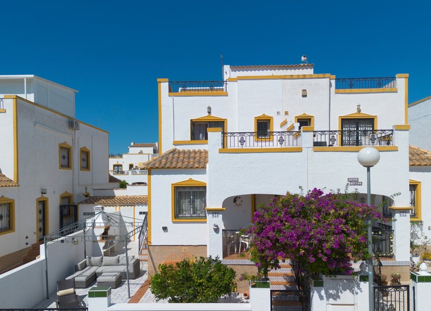 Reventa - Villa - Vistabella Golf