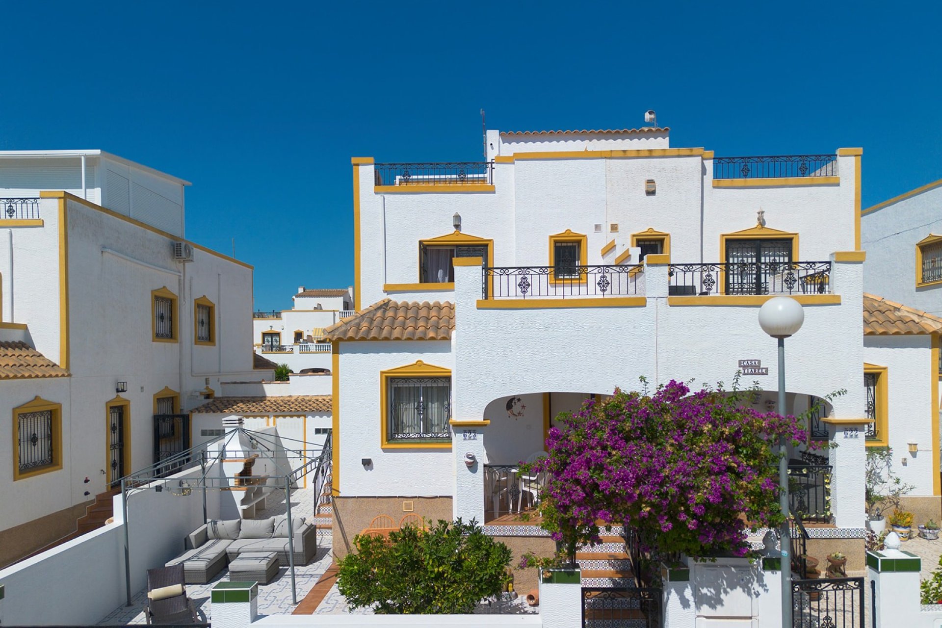 Reventa - Villa - Vistabella Golf