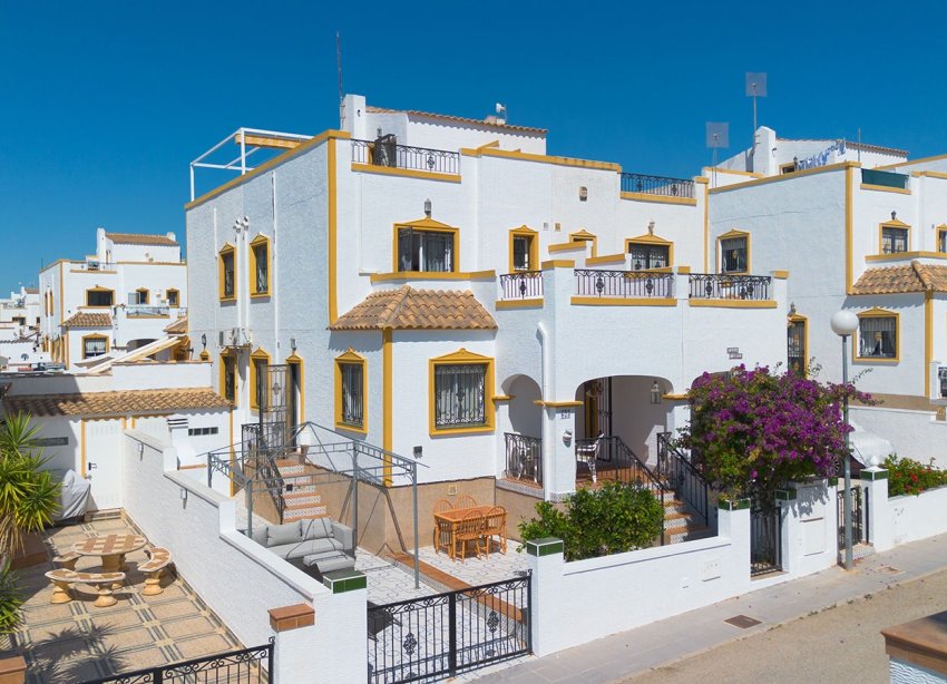 Reventa - Villa - Vistabella Golf