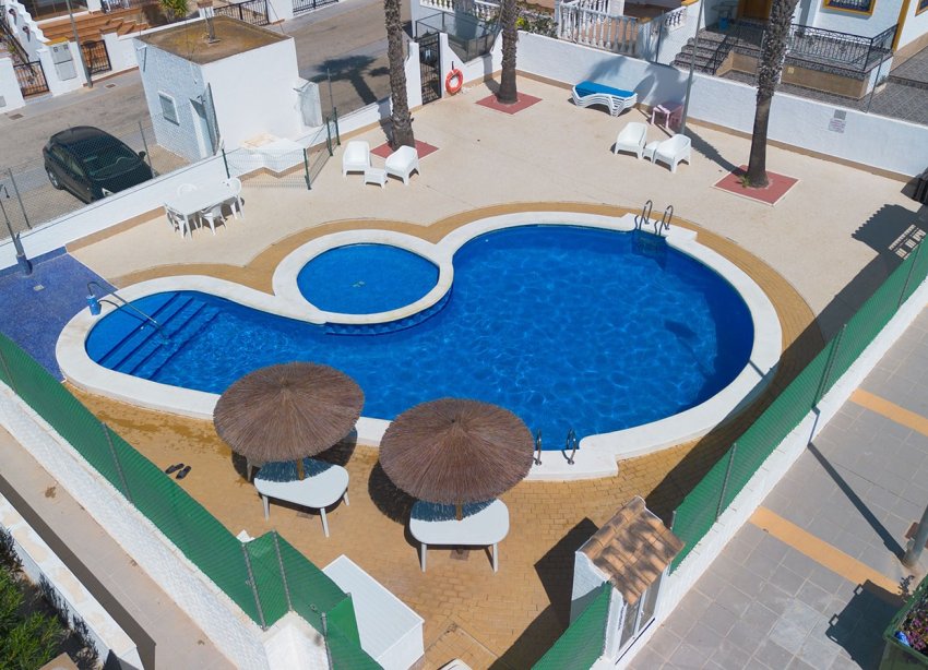 Reventa - Villa - Vistabella Golf