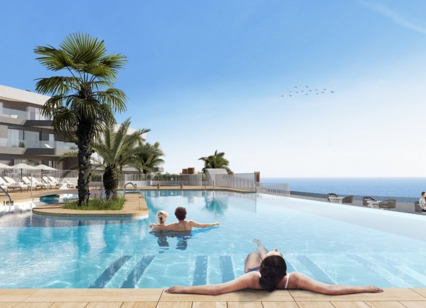 Rynek Pierwotny - Apartament - Aguilas - Isla Del Fraile