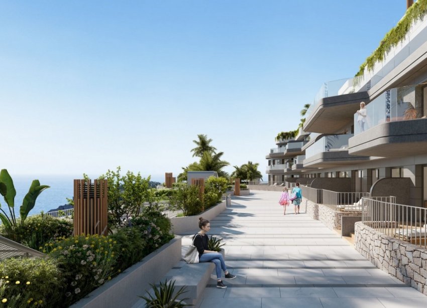 Rynek Pierwotny - Apartament - Aguilas - Isla Del Fraile