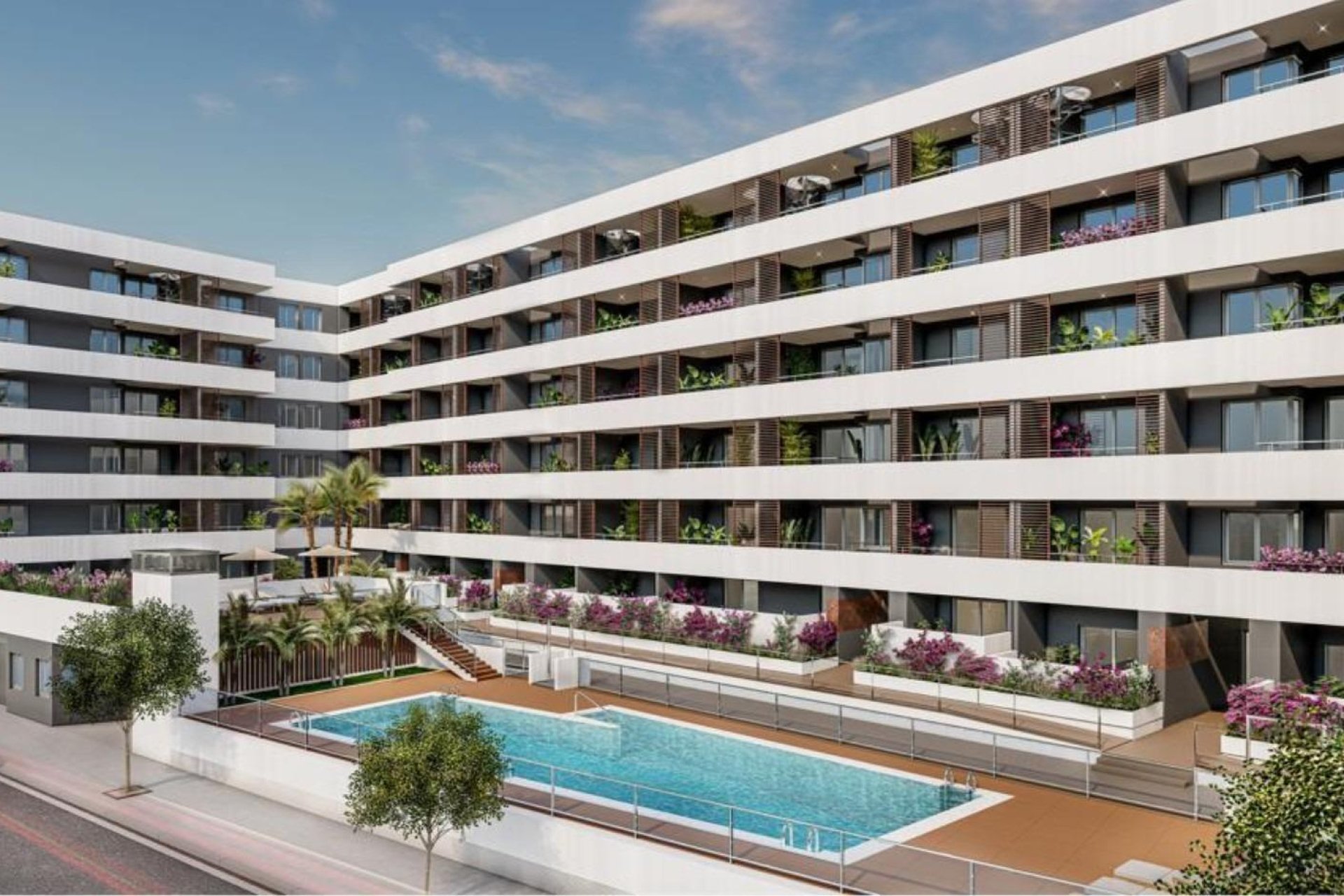 Rynek Pierwotny - Apartament - Aguilas - Playa de Levante