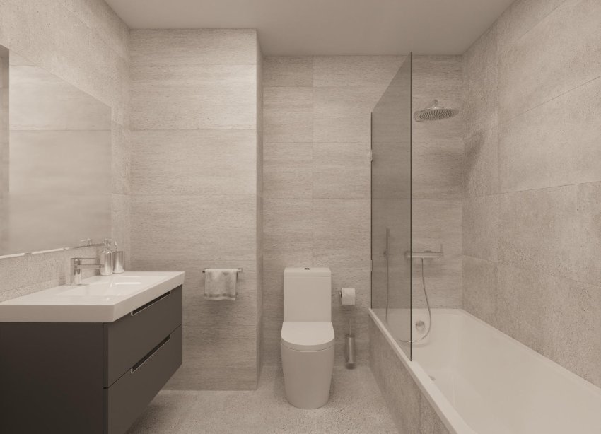 Rynek Pierwotny - Apartament - Aguilas - Playa de Levante