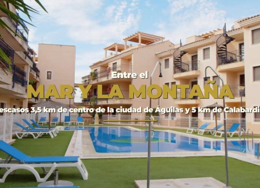 Rynek Pierwotny - Apartament - Aguilas
