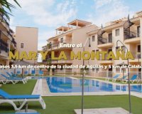 Rynek Pierwotny - Apartament - Aguilas