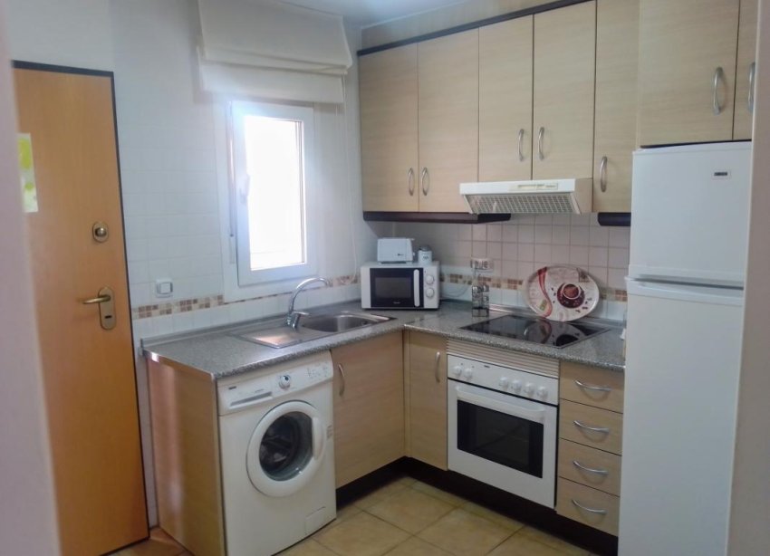 Rynek Pierwotny - Apartament - Aguilas