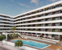 Rynek Pierwotny - Apartament - Aguilas