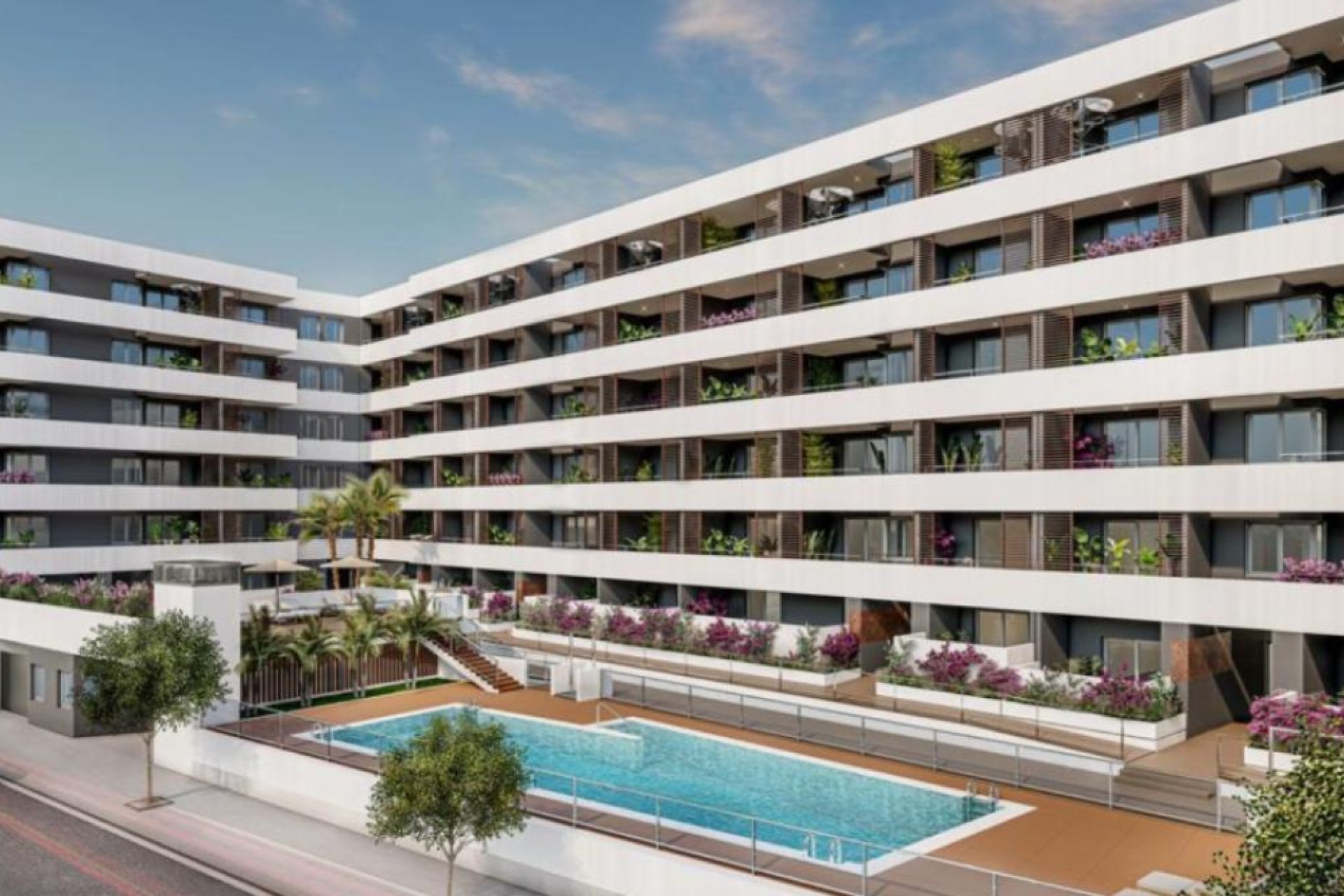 Rynek Pierwotny - Apartament - Aguilas