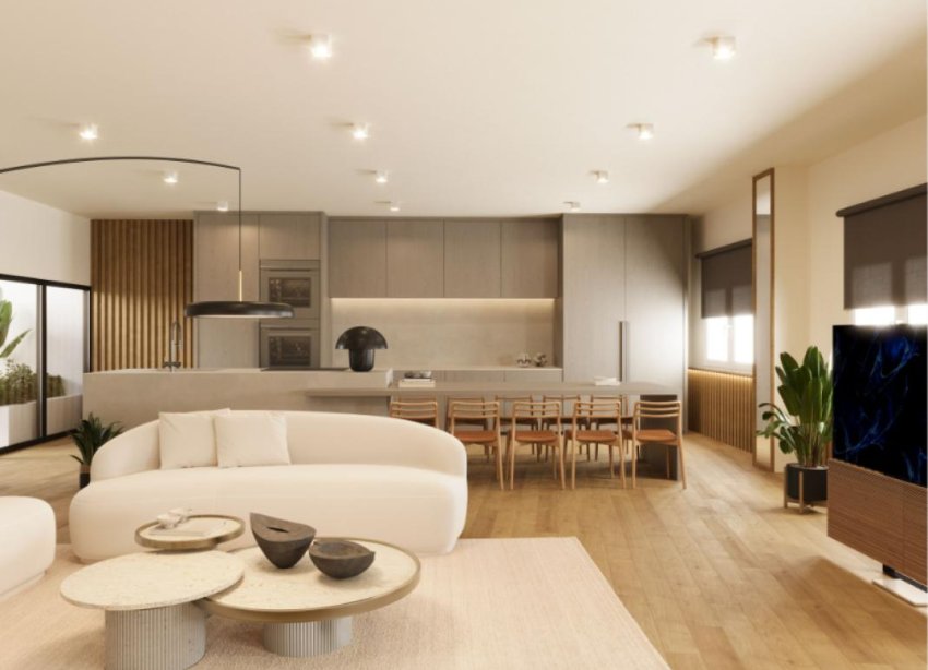 Rynek Pierwotny - Apartament - Aguilas