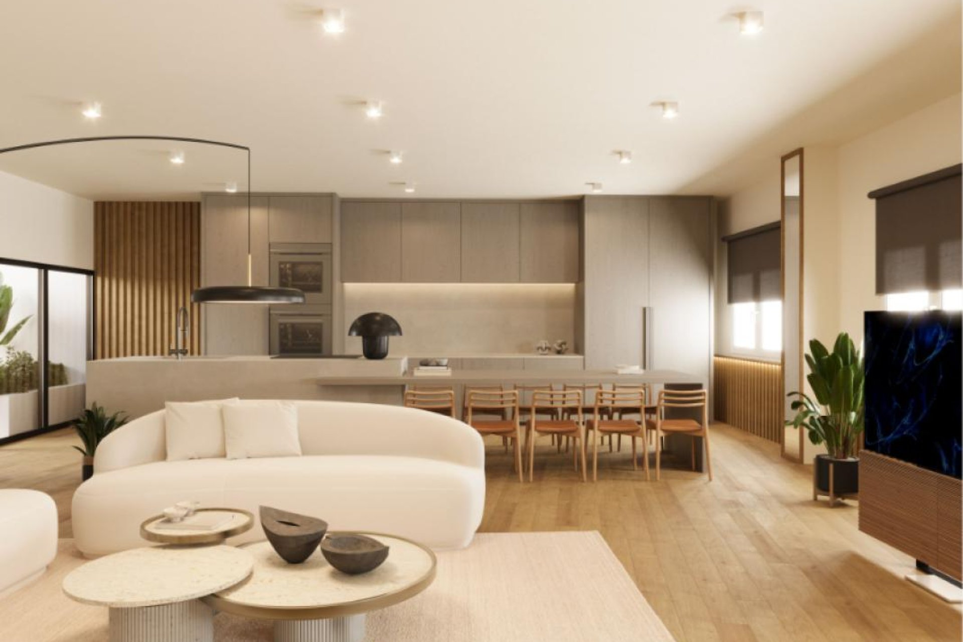 Rynek Pierwotny - Apartament - Aguilas