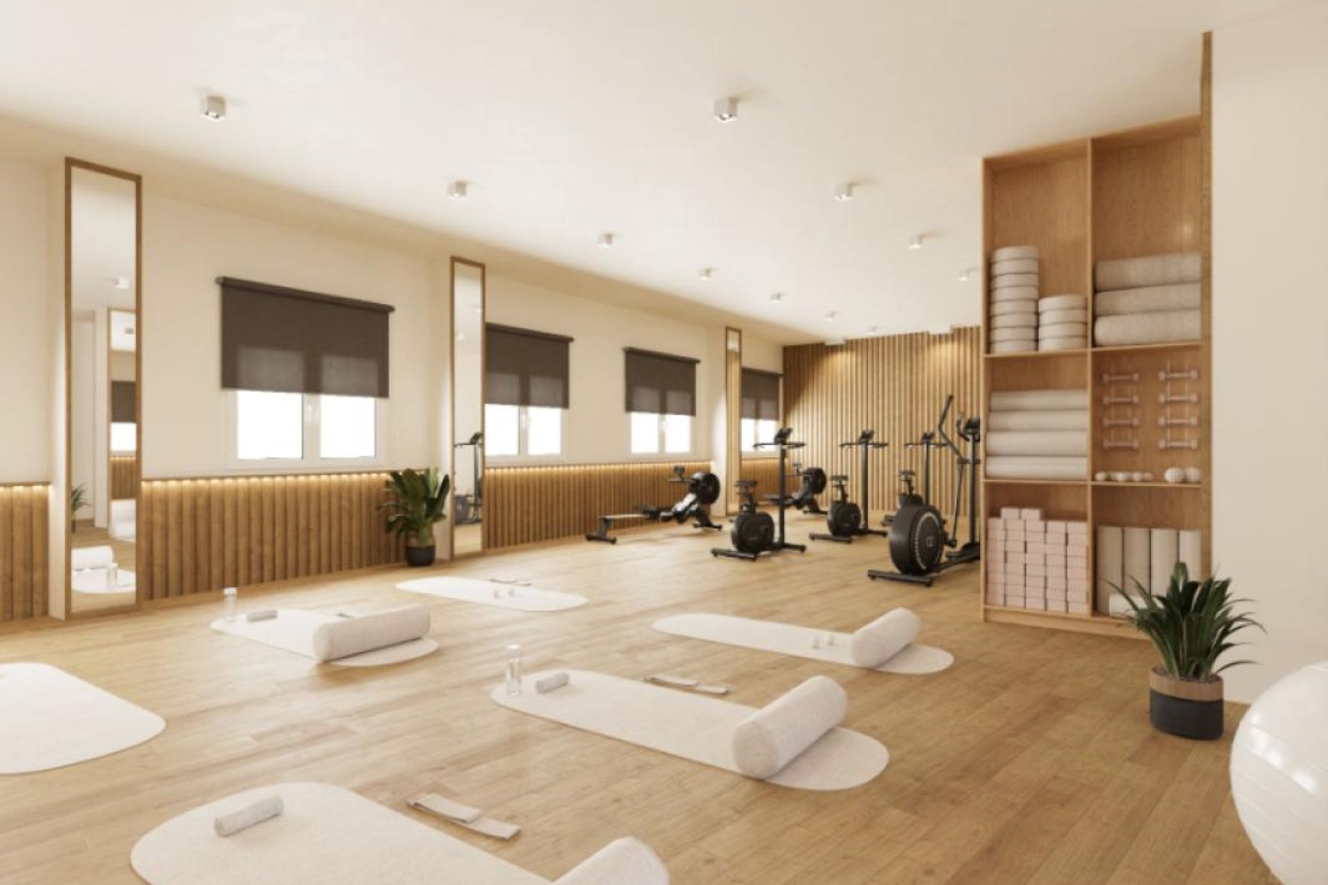 Rynek Pierwotny - Apartament - Aguilas