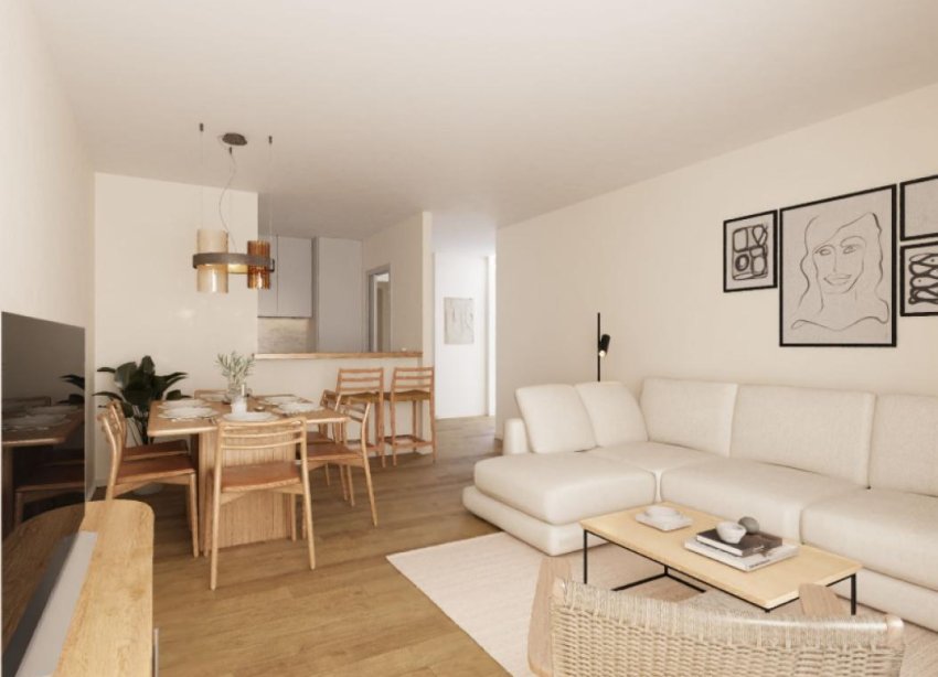 Rynek Pierwotny - Apartament - Aguilas