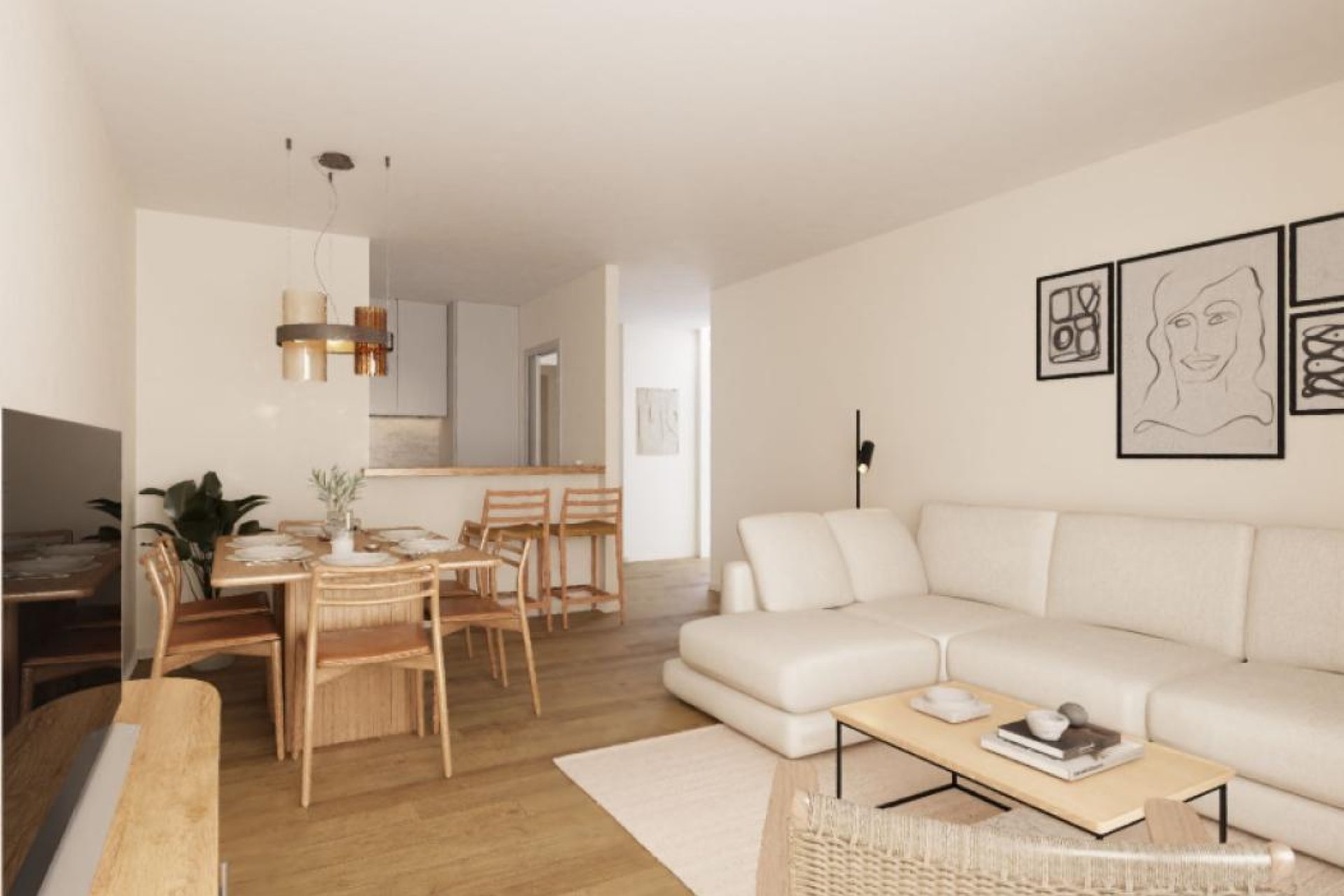 Rynek Pierwotny - Apartament - Aguilas