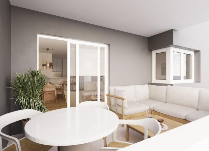 Rynek Pierwotny - Apartament - Aguilas