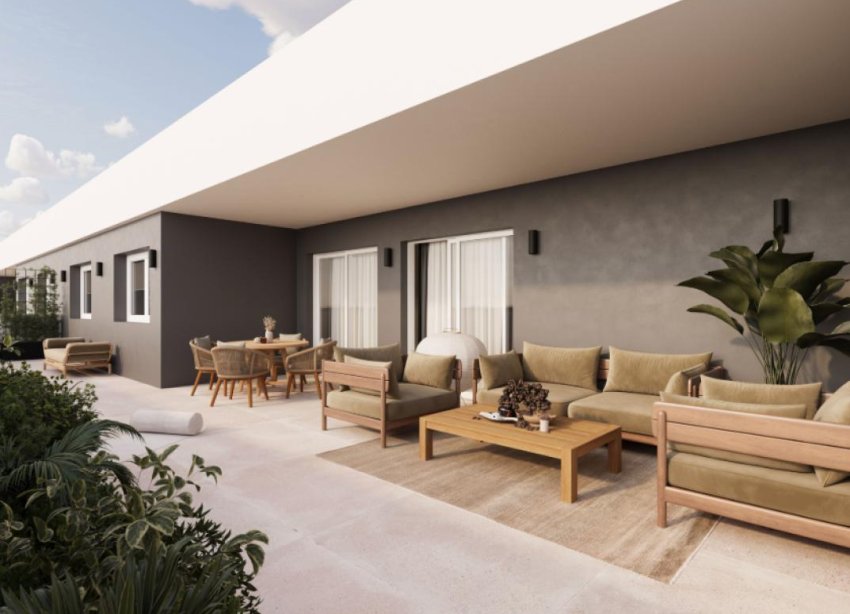 Rynek Pierwotny - Apartament - Aguilas