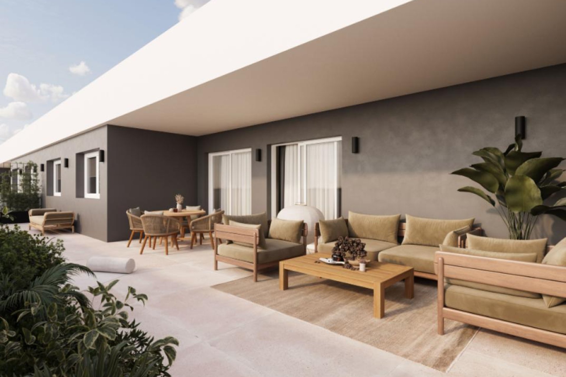 Rynek Pierwotny - Apartament - Aguilas
