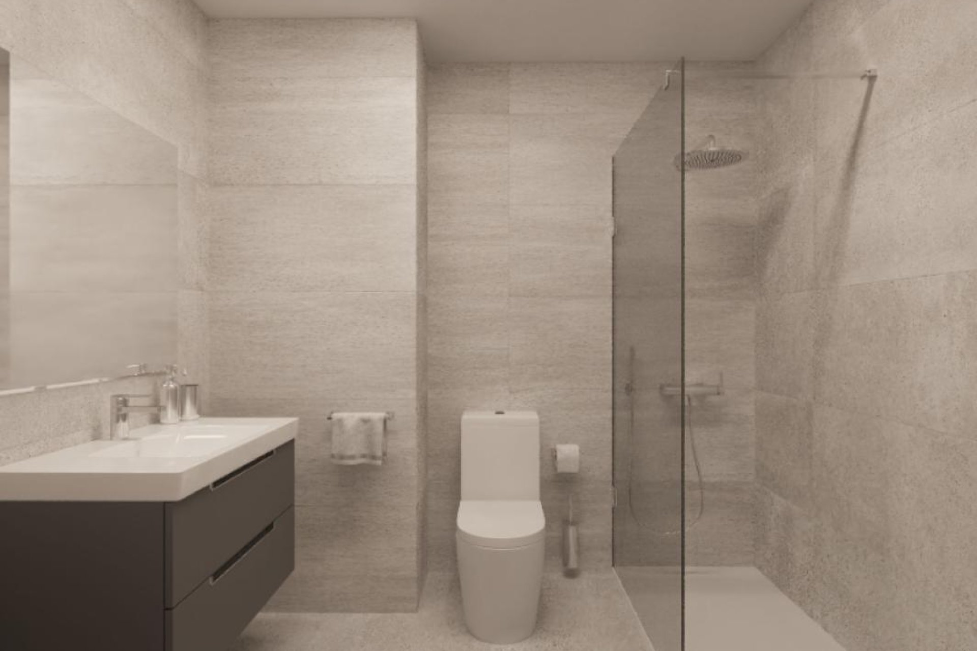 Rynek Pierwotny - Apartament - Aguilas
