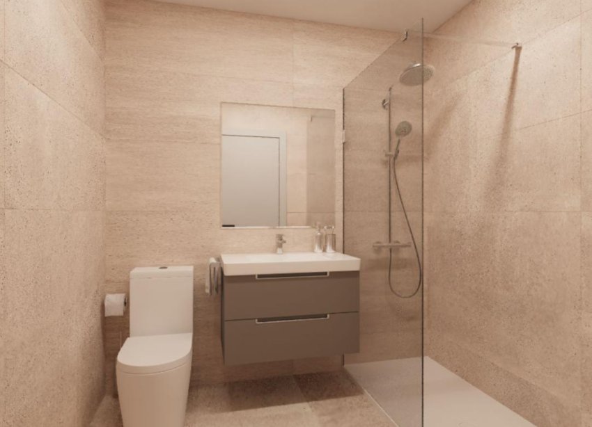 Rynek Pierwotny - Apartament - Aguilas