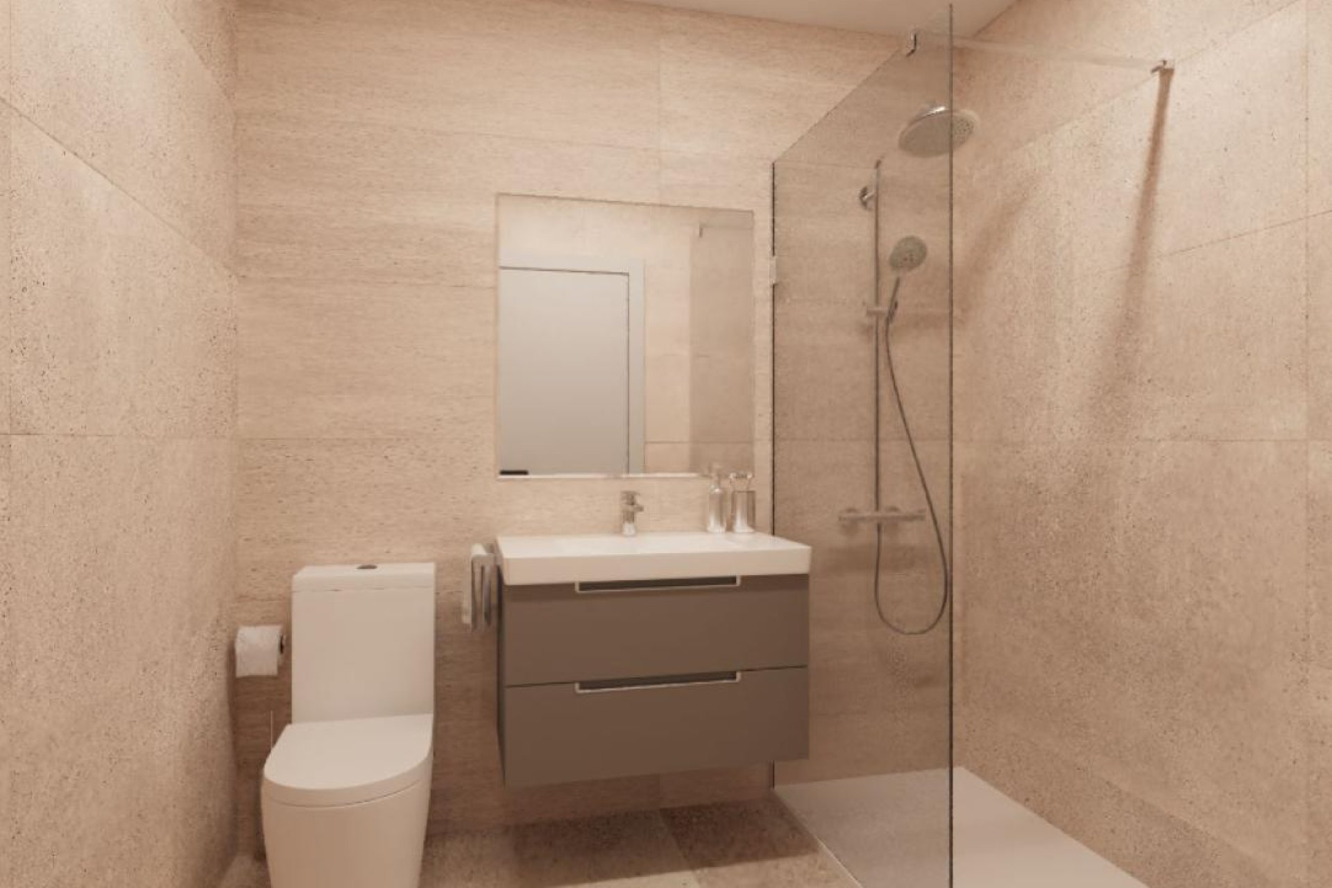 Rynek Pierwotny - Apartament - Aguilas