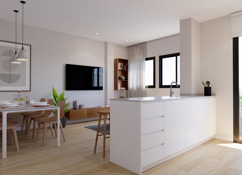 Rynek Pierwotny - Apartament - Algorfa