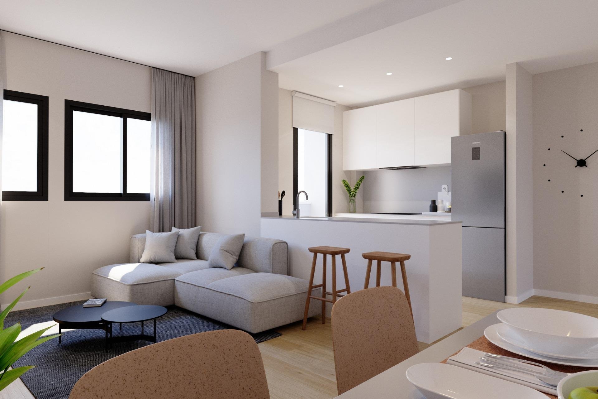 Rynek Pierwotny - Apartament - Algorfa