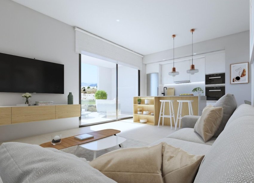 Rynek Pierwotny - Apartament - Alhama De Murcia - Condado De Alhama Golf Resort