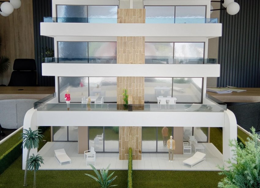 Rynek Pierwotny - Apartament - Alhama De Murcia - Condado De Alhama