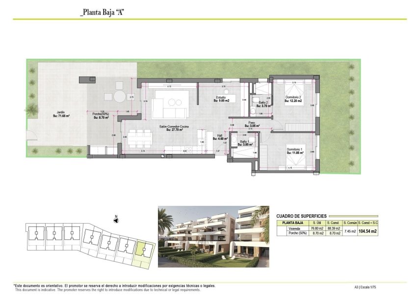 Rynek Pierwotny - Apartament - Alhama De Murcia - Condado De Alhama