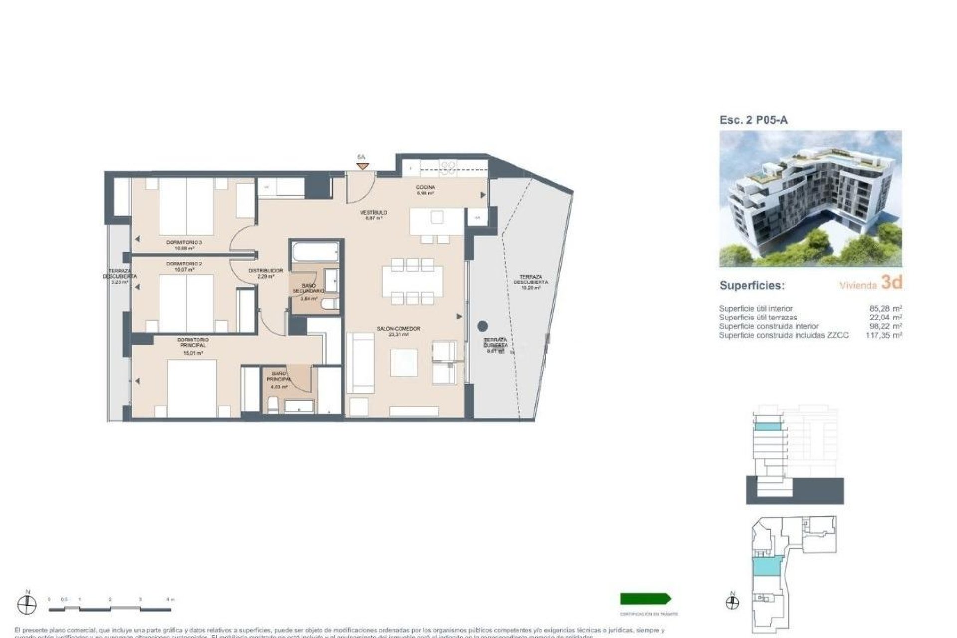 Rynek Pierwotny - Apartament - Alicante - Benalua