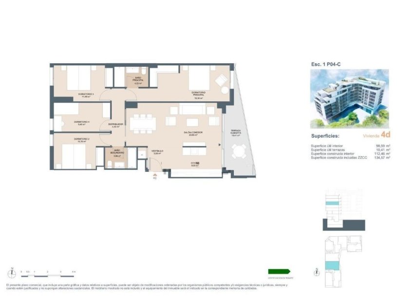 Rynek Pierwotny - Apartament - Alicante - Benalua