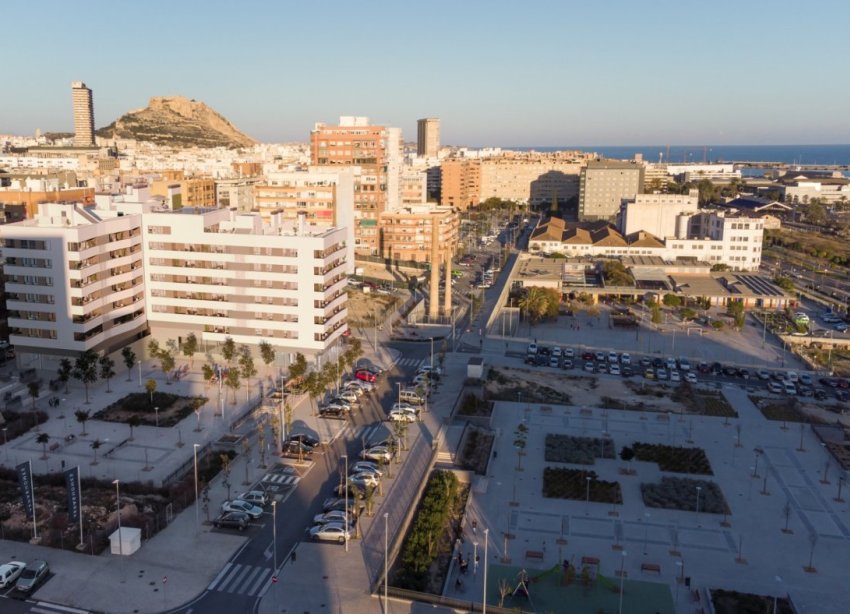 Rynek Pierwotny - Apartament - Alicante - Benalua