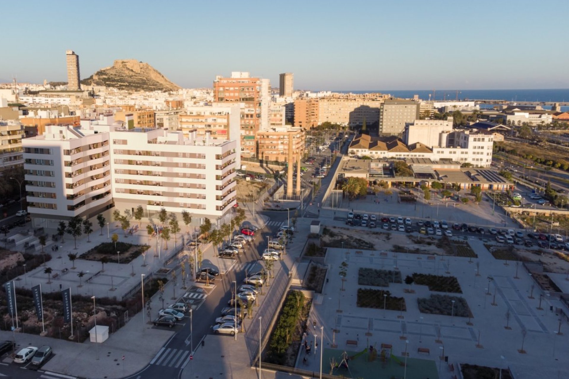 Rynek Pierwotny - Apartament - Alicante - Benalua