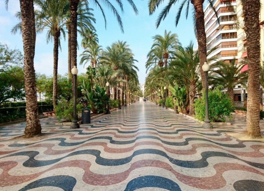 Rynek Pierwotny - Apartament - Alicante - Benalua