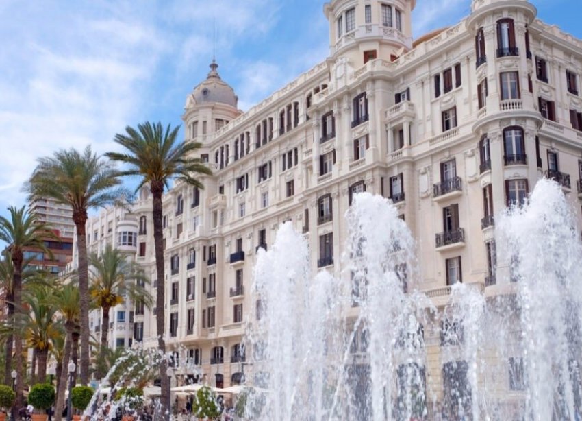 Rynek Pierwotny - Apartament - Alicante - Benalua