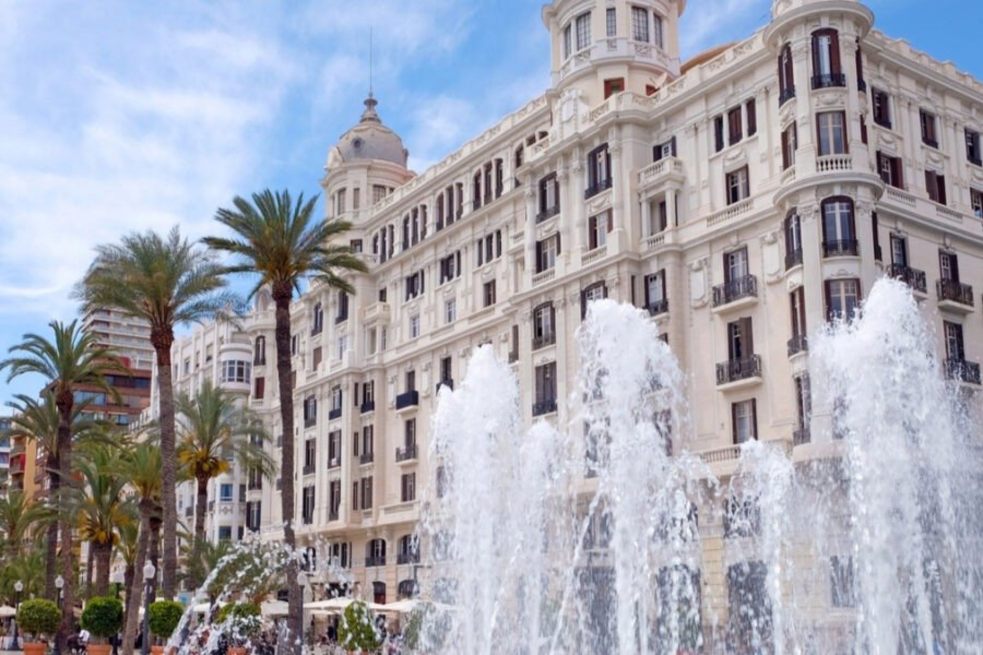 Rynek Pierwotny - Apartament - Alicante - Benalua