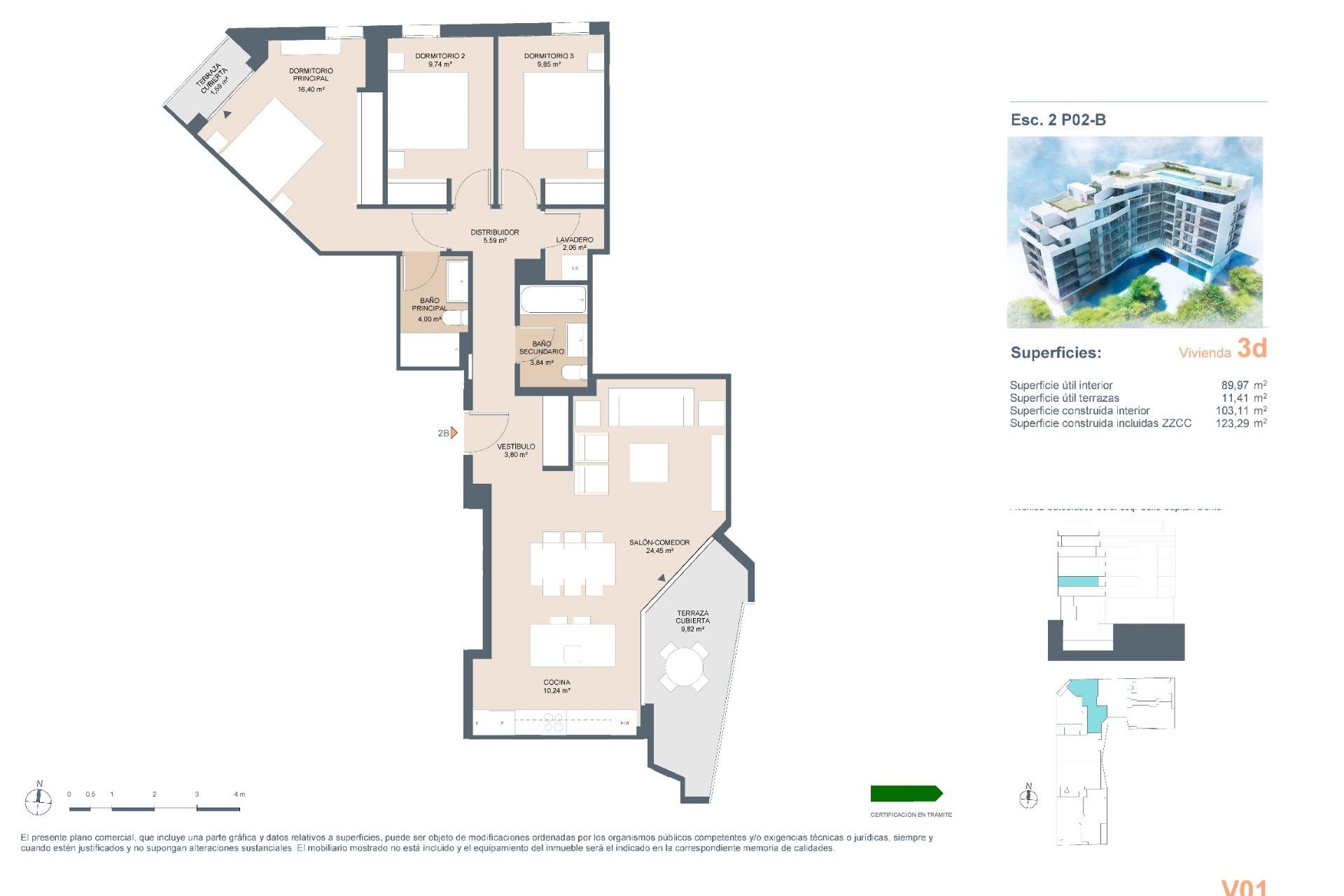 Rynek Pierwotny - Apartament - Alicante - Benalua