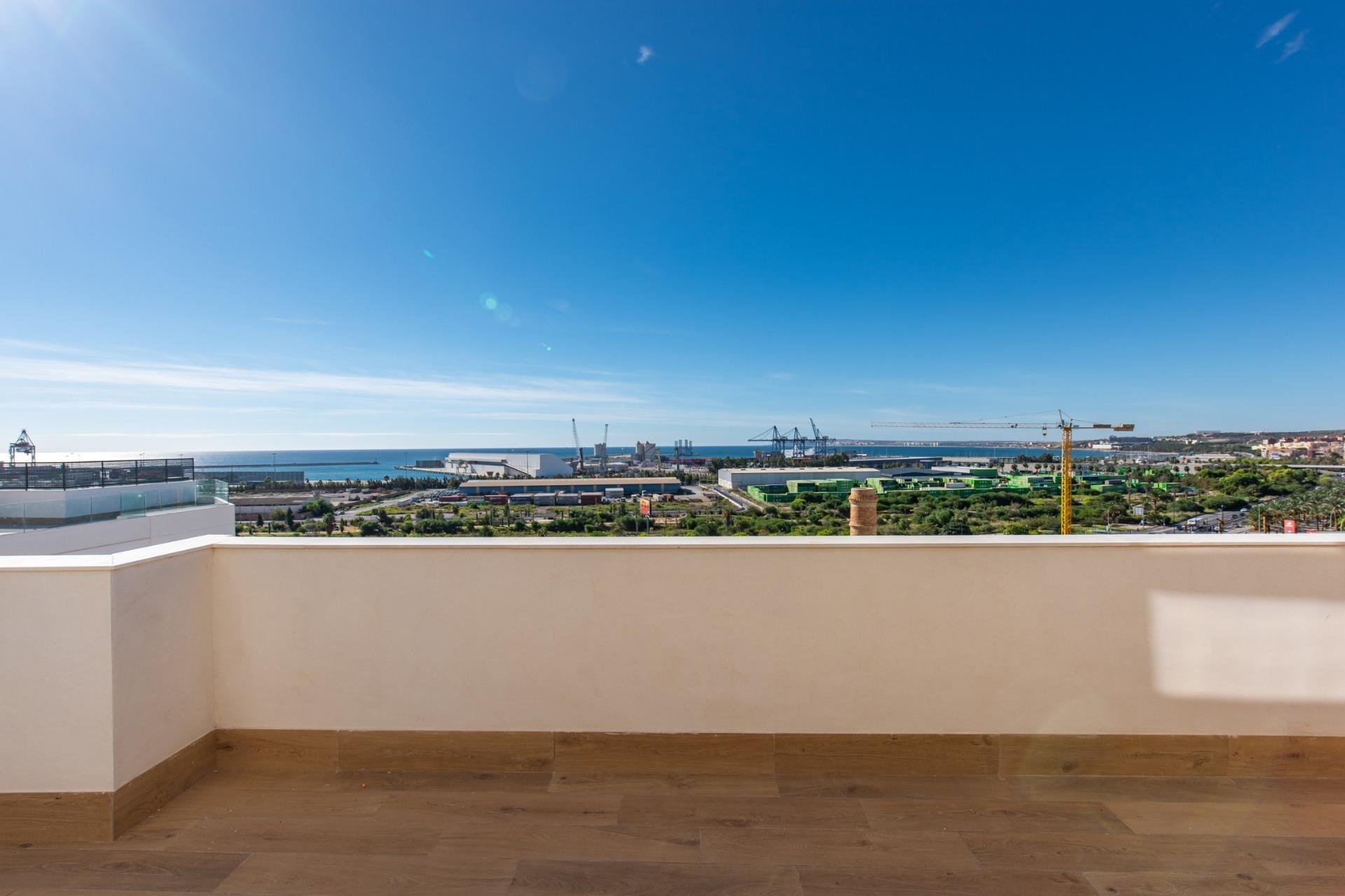 Rynek Pierwotny - Apartament - Alicante - Benalua
