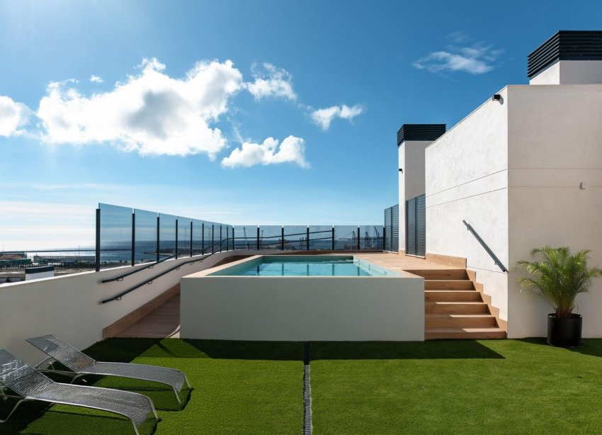 Rynek Pierwotny - Apartament - Alicante - Benalua