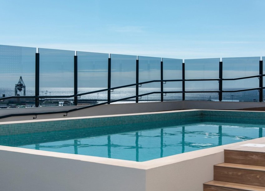 Rynek Pierwotny - Apartament - Alicante - Benalua