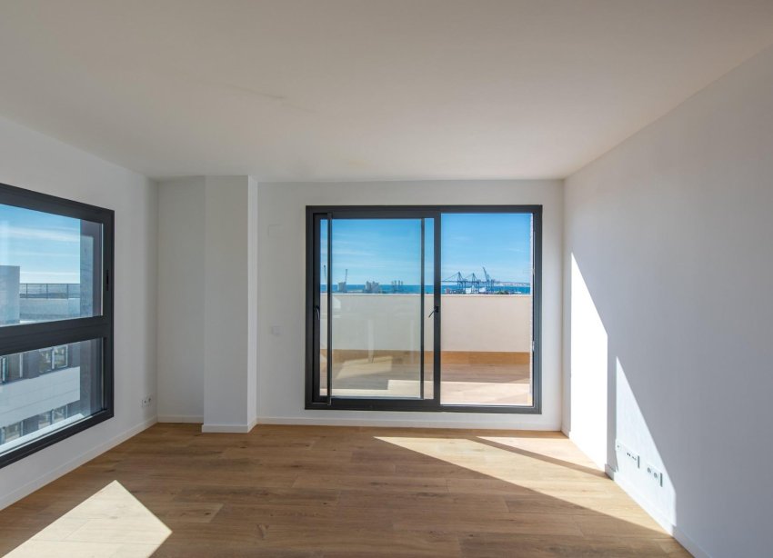 Rynek Pierwotny - Apartament - Alicante - Benalua