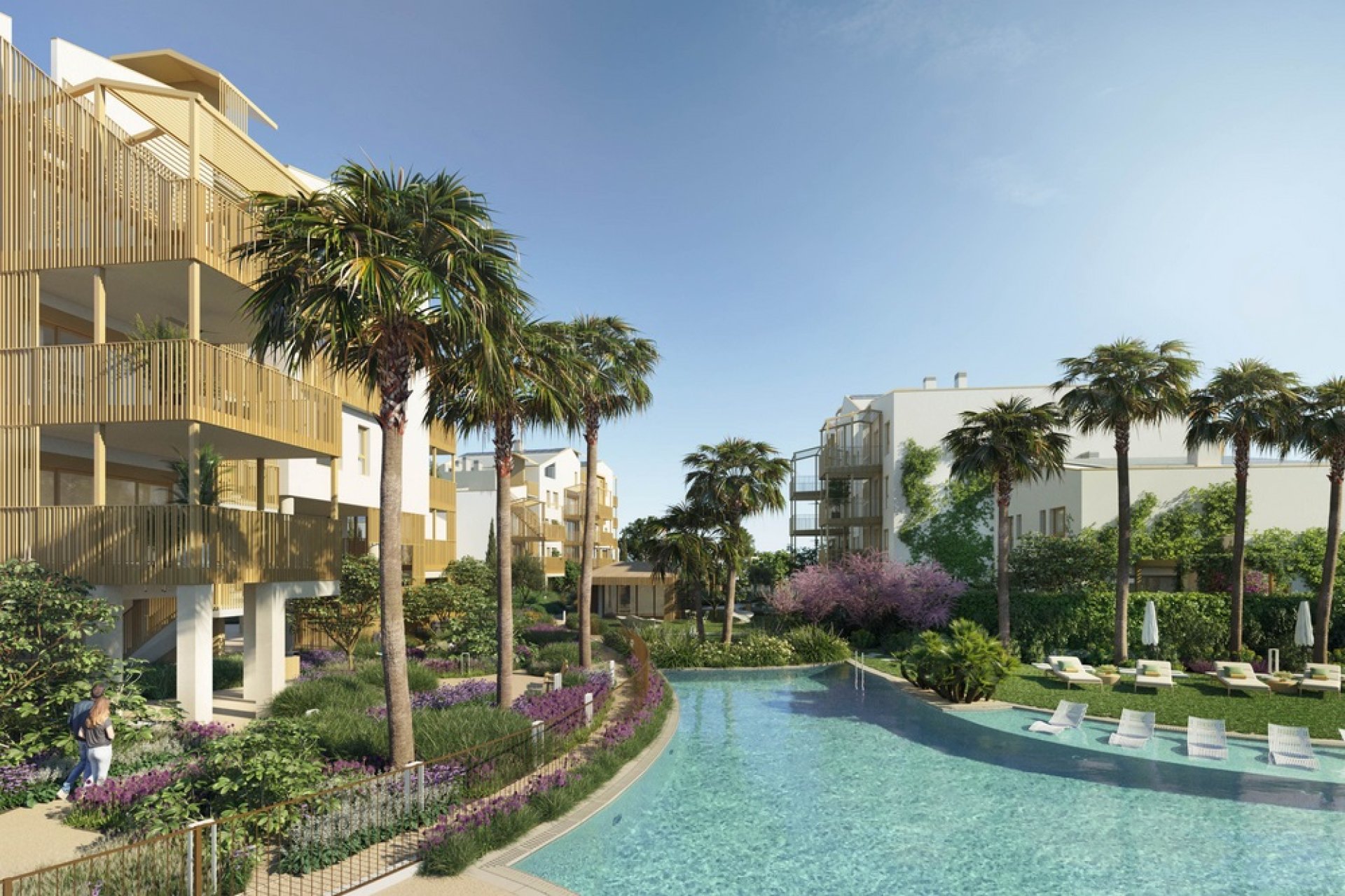 Rynek Pierwotny - Apartament - Alicante - El Verger