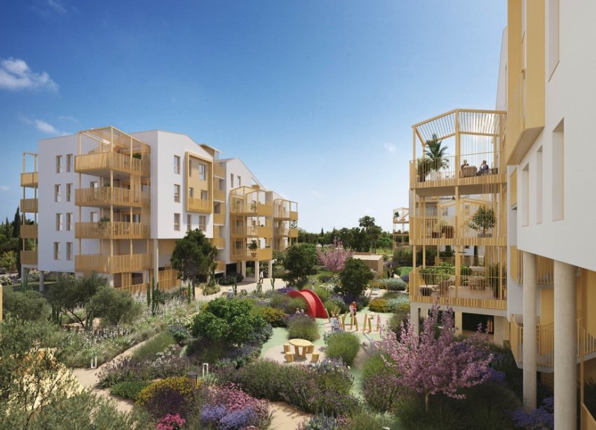 Rynek Pierwotny - Apartament - Alicante - El Verger