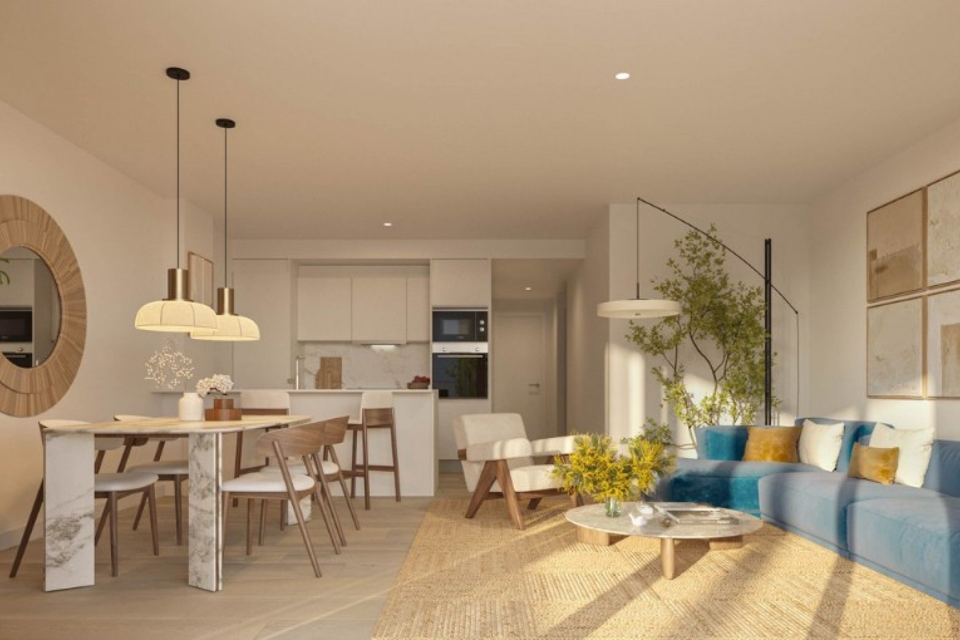 Rynek Pierwotny - Apartament - Alicante - El Verger