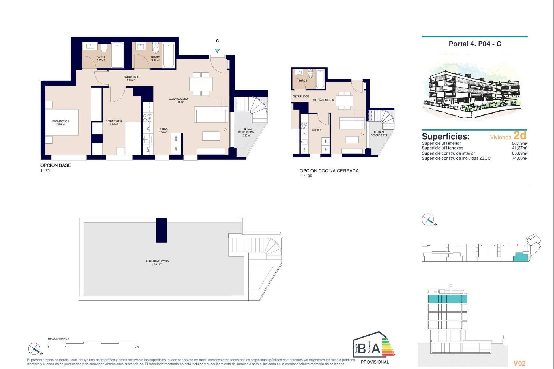 Rynek Pierwotny - Apartament - Alicante - San Agustín-PAU 2